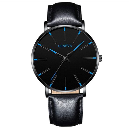 Geneva Classic — Reloj Minimalista